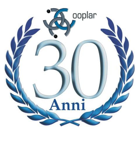 I 30 anni di Cooplar