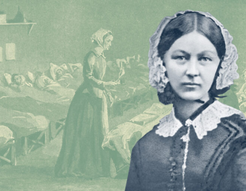 Florence Nightingale: l’infermiera pioniera dell’igiene