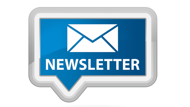 Grazie newsletter